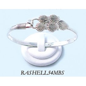 RASTAR56MBS Starfish Cluster Bangle 