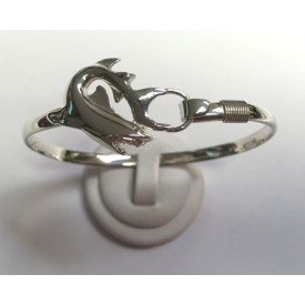 RASHARK4MBSS Shark Bangle