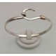 RAFH4MBS Fish Hook Bangle