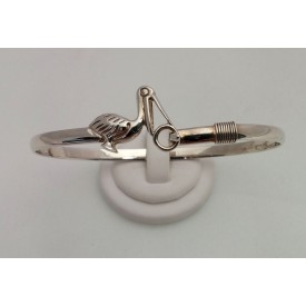 RAPELICAN4MBSS Pelican Bangle