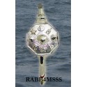 RABB4MSSS4MB Sailors Valentine Bangle/scallop