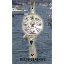 RABB4MSST4MB Sailors Valentine/turtle