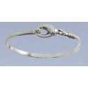 RALGLC4MBSS Lobster Claw Bangle