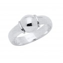 SF5405 CAPE COD SS BEAD RING-SIZE 5