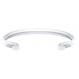 SB5400P SS CONVERTIBLE NARROW BRACELET