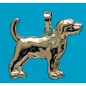 RADBGP Beagle Pendant