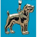 RADBXP Boxer Pendant