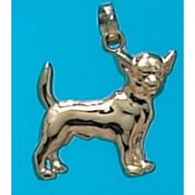 RADCHIP Chihuaha Pendant