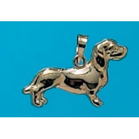 RADDACHP Dachshund Pendant