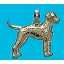 RADDALP Dalmation Pendant