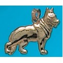 RADGERP German Shepard Pendant