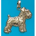 RADMINIP Miniture Schnauzer Pendant