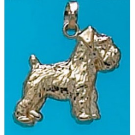 RADMINIP Miniture Schnauzer Pendant