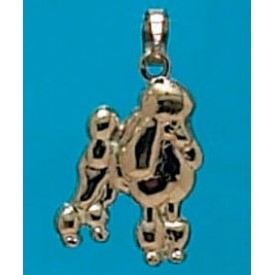 RADPOODP Poodle Pendant