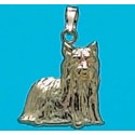 RADYORK4MB Yorkshire Terrier Pendant