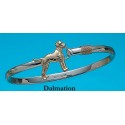 RADDAL4MB Dalmation Bangle