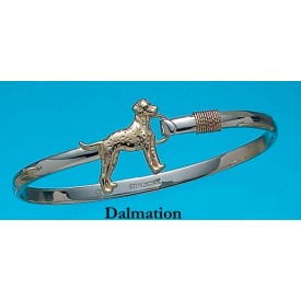 RADDAL4MB Dalmation Bangle