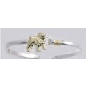 RADPUG4MB Pug Bangle