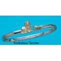 RADYORK4MB Yorkshire Terrier Bangle