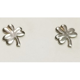 RA7083PERS Shamrock Earrings