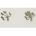 RA7083PER Shamrock Earrings