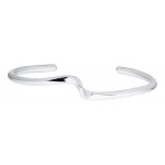 ENB32054 Sterling Silver Wave Bracelet