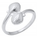 ENR3398 S/S Double shell ring