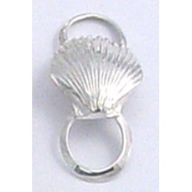 RAIC8018 Scallop Interchangeable Charm