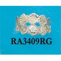 RA3409RG Scallop Shell Ring