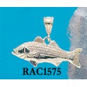 RAC1575 Verticle Bass Charm 