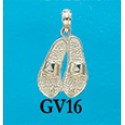 RAGV16 Double Sandal Charm