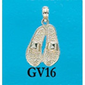 RAGV16 Double Sandal Charm