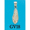 RAGV18 Large Flip Flop Charm