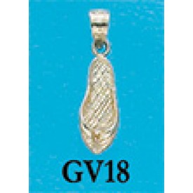 RAGV18 Large Flip Flop Charm