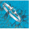 RA1176MB Shackle Bangle 