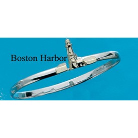 RABHLH4MB Boston Harbor Lighthouse Bangle 