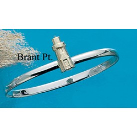 RABPLH4MB Brandt Point Bangle 