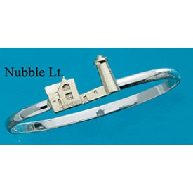 RANUB4MB Nubble Lighthouse Bangle 