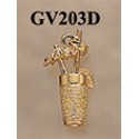 RAGV203D 3D Tropical Drink Charm