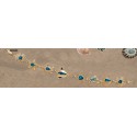 RARD328 (B2022) Opal Combination Bracelet 