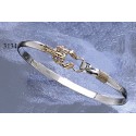 RA31344MB Lobster Bangle 