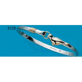 RA31284MB Seal Bangle 