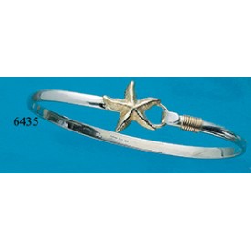 RA64354MB Starfish Bangle 
