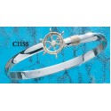 RAC11556MB Ships Wheel Bangle 