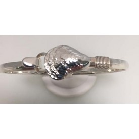 RA31774MBSS Oyster Shell Bangle 