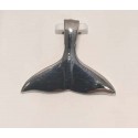 RARF1P Small Whales Tail Pendant 