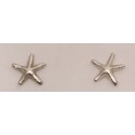 RAAT3728 Tiny Starfish Post Earrings