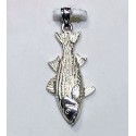 RA1575SMVTCS SMALL VERTICAL STRIPED BASS CHARM