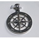 RACRSMCS Compass Rose Charm