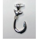 RASMFHPS SMALL FISHHOOK PENDANT